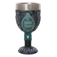 Load image into Gallery viewer, Haunted Mansion Goblet  - Disney Showcase