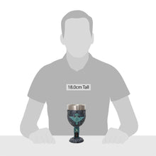 Load image into Gallery viewer, Haunted Mansion Goblet  - Disney Showcase