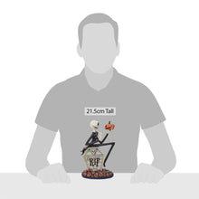 Load image into Gallery viewer, Jack on Gravestone