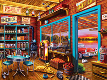 Load image into Gallery viewer, Henry's General Store - 750 Piece Puzzle by Master Pieces