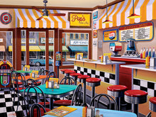 Load image into Gallery viewer, Pop's Soda Fountain - 750 Piece Puzzle by Master Pieces