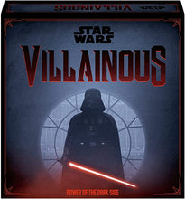 Load image into Gallery viewer, Disney Star Wars Villainous: Power of The Dark Side - Strategy Board Game