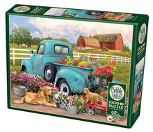 Load image into Gallery viewer, flower truck pkg