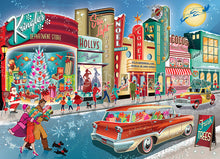 Load image into Gallery viewer, "Vintage Main Street" - 1000-Piece Cobble Hill Puzzle