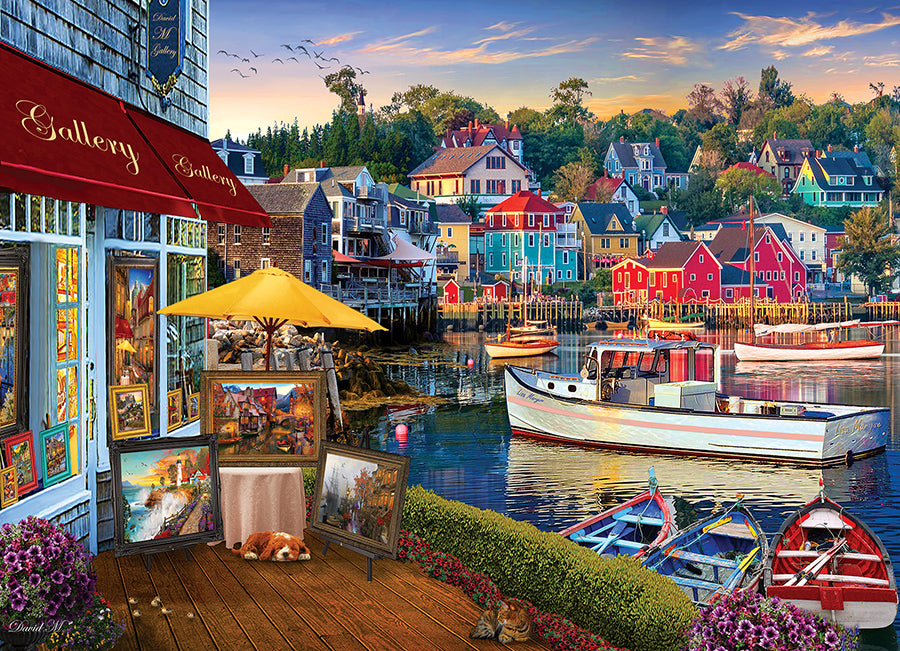 Harbor Gallery