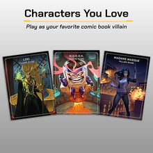 Load image into Gallery viewer, Disney Marvel Villainous: Mischief & Malice Strategy Board Game - The First Marvel Villainous Expandalone
