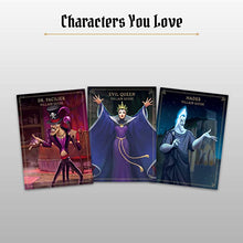 Load image into Gallery viewer, Disney Villainous: Wicked to The Core Strategy Board Game - Stand-Alone & Expansion to The 2019 Toty Game of The Year Award Winner