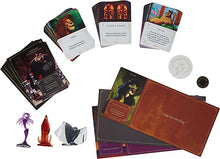 Load image into Gallery viewer, Disney Villainous: Evil Comes Prepared Strategy Board Game - Stand-Alone & Expansion to The 2019 Toty Game of The Year Award Winner