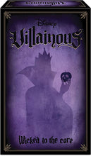 Load image into Gallery viewer, Disney Villainous: Wicked to The Core Strategy Board Game - Stand-Alone & Expansion to The 2019 Toty Game of The Year Award Winner
