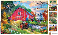 Load image into Gallery viewer, Homestead Farm - 1000 Piece Puzzle by Master Pieces