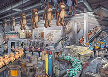 Load image into Gallery viewer, Escape Puzzle - The Toy Factory 368 Piece Jigsaw Puzzle by Ravensburger