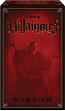 Load image into Gallery viewer, Disney Villainous: Perfectly Wretched Strategy Board Game - Stand-Alone & Expansion to The 2019 Toty Game of The Year Award Winner