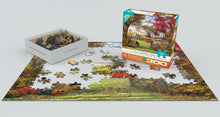 Load image into Gallery viewer, Old Pumpkin Farm - 300 Piece Puzzle by EuroGraphics - Hallmark Timmins