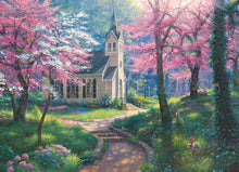 Load image into Gallery viewer, "Spring's Embrace" - 500 Piece Cobble Hill Puzzle