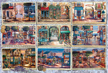 Load image into Gallery viewer, "Memories of Paris" - 2000 Piece Cobble Hill Puzzle