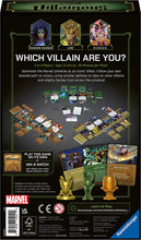 Load image into Gallery viewer, Disney Marvel Villainous: Mischief & Malice Strategy Board Game - The First Marvel Villainous Expandalone