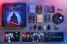 Load image into Gallery viewer, Disney Star Wars Villainous: Power of The Dark Side - Strategy Board Game