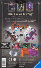 Load image into Gallery viewer, Disney Villainous: Evil Comes Prepared Strategy Board Game - Stand-Alone & Expansion to The 2019 Toty Game of The Year Award Winner