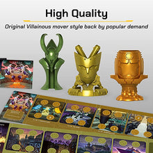 Load image into Gallery viewer, Disney Marvel Villainous: Mischief & Malice Strategy Board Game - The First Marvel Villainous Expandalone