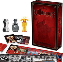 Load image into Gallery viewer, Disney Villainous: Perfectly Wretched Strategy Board Game - Stand-Alone & Expansion to The 2019 Toty Game of The Year Award Winner