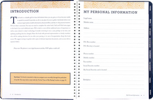 Load image into Gallery viewer, Peace of Mind Planner