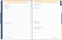 Load image into Gallery viewer, Peace of Mind Planner