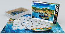 Load image into Gallery viewer, Portofino Italy - 1000 Piece Puzzle by EuroGraphics
