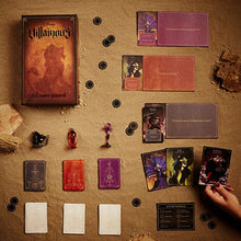 Load image into Gallery viewer, Disney Villainous: Evil Comes Prepared Strategy Board Game - Stand-Alone & Expansion to The 2019 Toty Game of The Year Award Winner