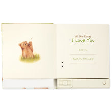 Load image into Gallery viewer, All The Places I Love You Recordable Storybook With Music - Hallmark Timmins