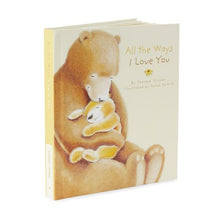 Load image into Gallery viewer, Hallmark All the Ways I Love You book or keepsake