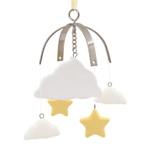 Load image into Gallery viewer, Signature Baby Mobile Premium Porcelain Hallmark Ornament