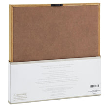 Load image into Gallery viewer, Best Grandma Hands Down Wood Sign Handprint Kit