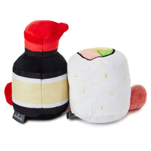 Load image into Gallery viewer, Better Together Sushi and Soy Sauce Magnetic Plush, 5.25" - Hallmark Timmins