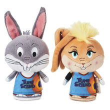 Load image into Gallery viewer, itty bittys® Space Jam: A New Legacy™ Bugs Bunny™ and Lola Bunny™ Plush, Set of 2