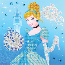 Load image into Gallery viewer, Cinderella Gracious Diamond Dotz Painting