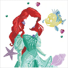 Load image into Gallery viewer, Ariel Spirited Diamond Dotz Painting Kit