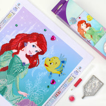 Load image into Gallery viewer, Ariel Spirited Diamond Dotz Painting Kit