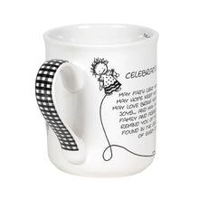 Load image into Gallery viewer, Celebrate Life Marci Mug - Hallmark Timmins