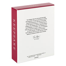 Load image into Gallery viewer, Congrats, Grad! Class of 2021 Porcelain Photo Frame Ornament