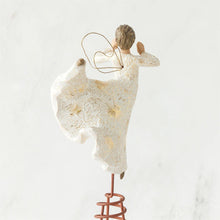 Load image into Gallery viewer, Willow Tree - Song of Joy Tree Topper