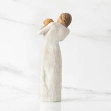 Load image into Gallery viewer, Willow Tree - Adorable You (gold dog)