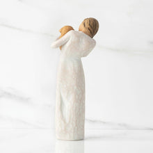 Load image into Gallery viewer, Willow Tree - Adorable You (gold dog)
