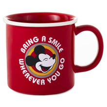 Load image into Gallery viewer, Disney Mickey Mouse Bring A Smile Mug, 13.5 oz. - Hallmark Timmins