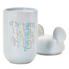 Load image into Gallery viewer, Disney 100 Years of Wonder Mickey Ears Mug With Sound, 10 oz.