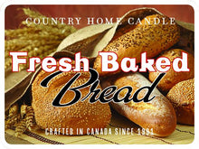 Load image into Gallery viewer, Fresh Baked Bread - Country Home Candle - 26oz