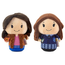 Load image into Gallery viewer, itty bittys® Gilmore Girls Lorelai and Rory Gilmore Plush, Set of 2 - Hallmark Timmins