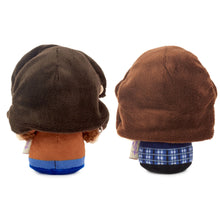 Load image into Gallery viewer, itty bittys® Gilmore Girls Lorelai and Rory Gilmore Plush, Set of 2 - Hallmark Timmins