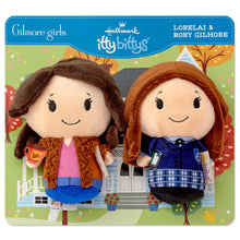 Load image into Gallery viewer, itty bittys® Gilmore Girls Lorelai and Rory Gilmore Plush, Set of 2 - Hallmark Timmins