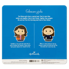 Load image into Gallery viewer, itty bittys® Gilmore Girls Lorelai and Rory Gilmore Plush, Set of 2 - Hallmark Timmins
