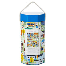 Load image into Gallery viewer, Gilmore Girls Stars Hollow Map 1,000-Piece Jigsaw Puzzle